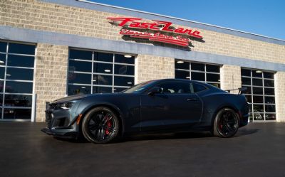 2023 Chevrolet Camaro Zl1-1le 