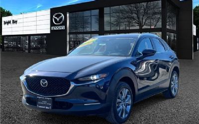 Photo of a 2023 Mazda CX-30 SUV for sale