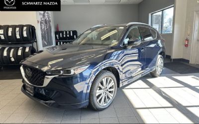 Photo of a 2023 Mazda CX-5 SUV for sale