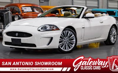 Photo of a 2010 Jaguar XK for sale