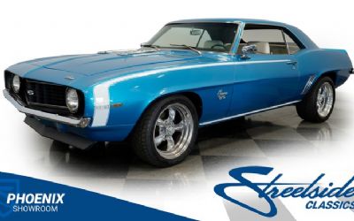 Photo of a 1969 Chevrolet Camaro SS Tribute 1969 Chevrolet Camaro RS/SS Tribute for sale