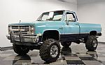 1985 K10 Silverado 4x4 Thumbnail 5