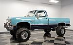 1985 K10 Silverado 4x4 Thumbnail 6