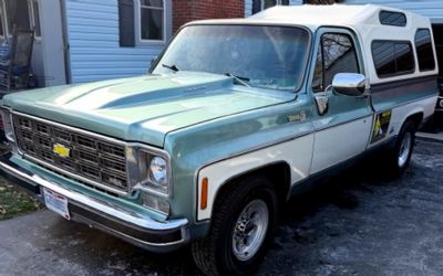 Photo of a 1978 Chevrolet C20 for sale