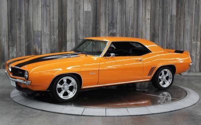 Photo of a 1969 Chevrolet Camaro for sale