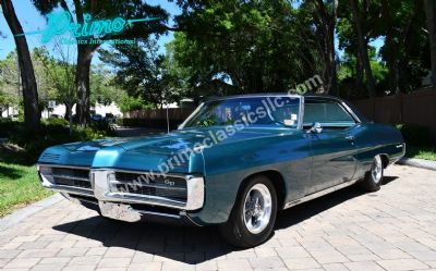 1967 Pontiac Grand Prix Coupe 