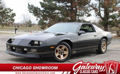 Photo of a 1985 Chevrolet Camaro IROC Z28 for sale