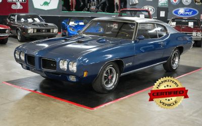 Photo of a 1970 Pontiac GTO for sale