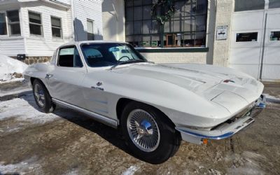 Photo of a 1964 Chevrolet Corvette Rare Fuelie/Big Brake Car, Amazing, Must See for sale