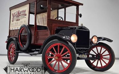 Photo of a 1923 Ford Model T for sale