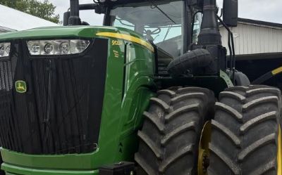 2021 John Deere 9520R 