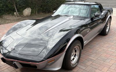 Photo of a 1978 Chevrolet Corvette Indy Pace Car for sale