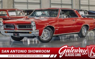 Photo of a 1965 Pontiac GTO for sale