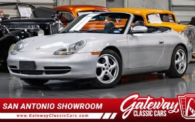 Photo of a 2001 Porsche 911 Carrera for sale