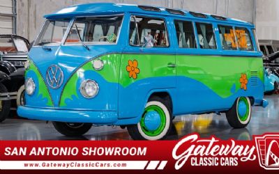 Photo of a 1977 Volkswagen BUS for sale