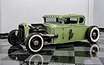 1930 Model A Rat Rod 