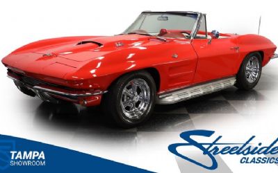 Photo of a 1964 Chevrolet Corvette Convertible for sale