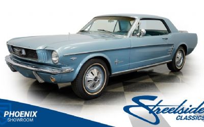 Photo of a 1966 Ford Mustang for sale