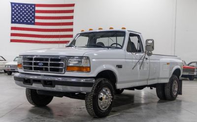 Photo of a 1997 Ford F350 XL for sale
