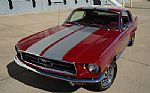 1967 Mustang Coupe Thumbnail 2