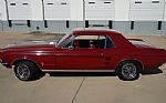 1967 Mustang Coupe Thumbnail 5