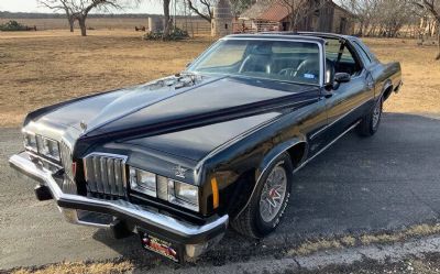 Photo of a 1977 Pontiac Grand Prix for sale