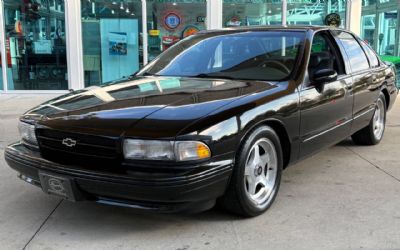 Photo of a 1994 Chevrolet Impala SS 4DR Sedan for sale