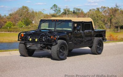 Photo of a 1996 AM General Hummer SUV for sale