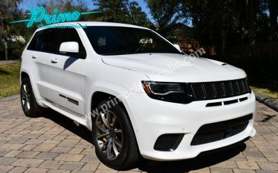 2018 Jeep Trackhawk 