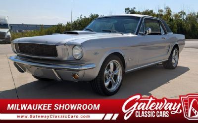 Photo of a 1966 Ford Mustang for sale