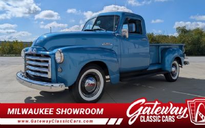 Photo of a 1953 GMC 228 1/2 Ton Pickup for sale