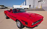 1971 Mustang Convertible Thumbnail 20