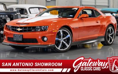 Photo of a 2010 Chevrolet Camaro 2SS for sale