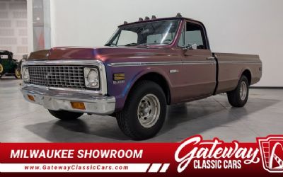 Photo of a 1971 Chevrolet C/K Cheyenne for sale