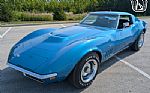 1969 Corvette T-Top 427ci - 435hp Thumbnail 2