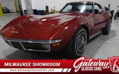 Photo of a 1970 Chevrolet Corvette Stingray Convertible for sale