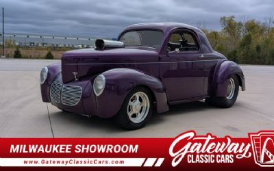 Photo of a 1940 Willys Coupe for sale