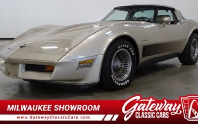 Photo of a 1982 Chevrolet Corvette Collectors Edition for sale