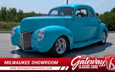 Photo of a 1940 Ford Coupe for sale