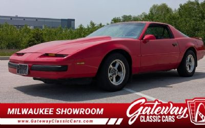 Photo of a 1989 Pontiac Firebird for sale