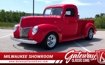 Photo of a 1941 Ford Pickup for sale