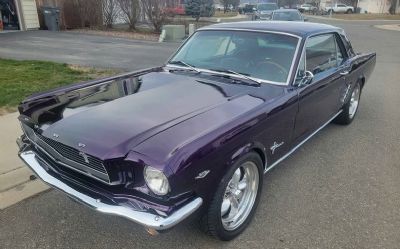 Photo of a 1966 Ford Mustang Boss 302 for sale