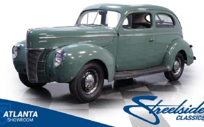 Photo of a 1940 Ford Tudor Sedan for sale