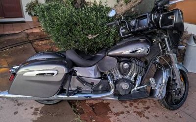 Photo of a 2019 Indian Chieftain for sale