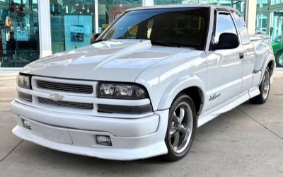 Photo of a 1999 Chevrolet S-10 Truck for sale
