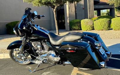 Photo of a 2009 Harley Davidson Street Glide for sale
