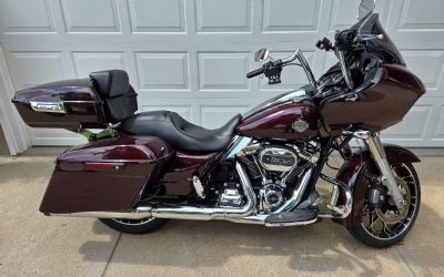 Photo of a 2021 Harley Davidson Road Glide Custom for sale