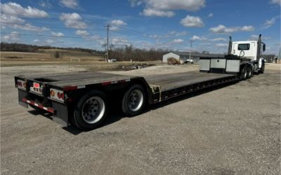 Photo of a 2015 XL Specialiazed 70 MFG XL Specialized Lowboy Trailer for sale