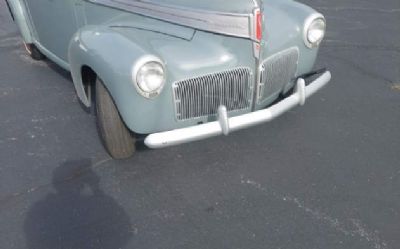 Photo of a 1941 Studebaker Champion Coupe for sale