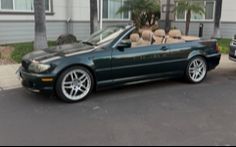 2004 BMW 330CI Convertible